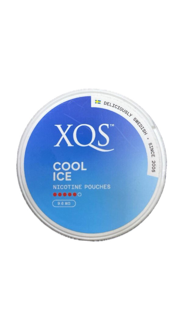 Cool ice