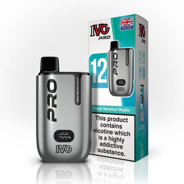 Fresh Menthol Mojito (Kit)